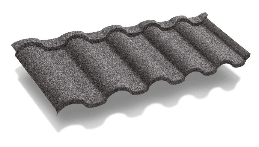 Композитная черепица Luxard Roman 0